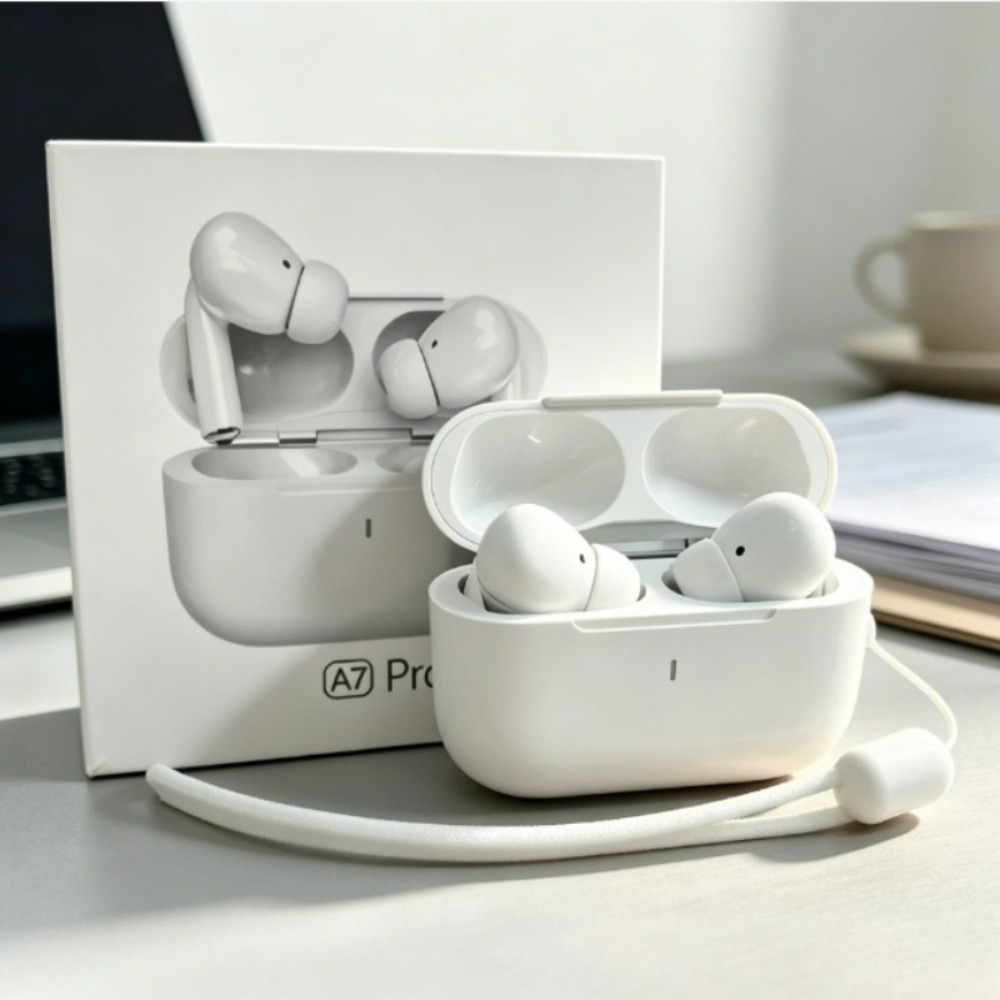 Video Games - 2028 Nuove Cuffie Bluetooth A7 Pro