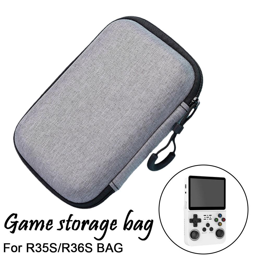 Retro Handheld Game Console R36S - Per R36S R35S Custodia Rigida in