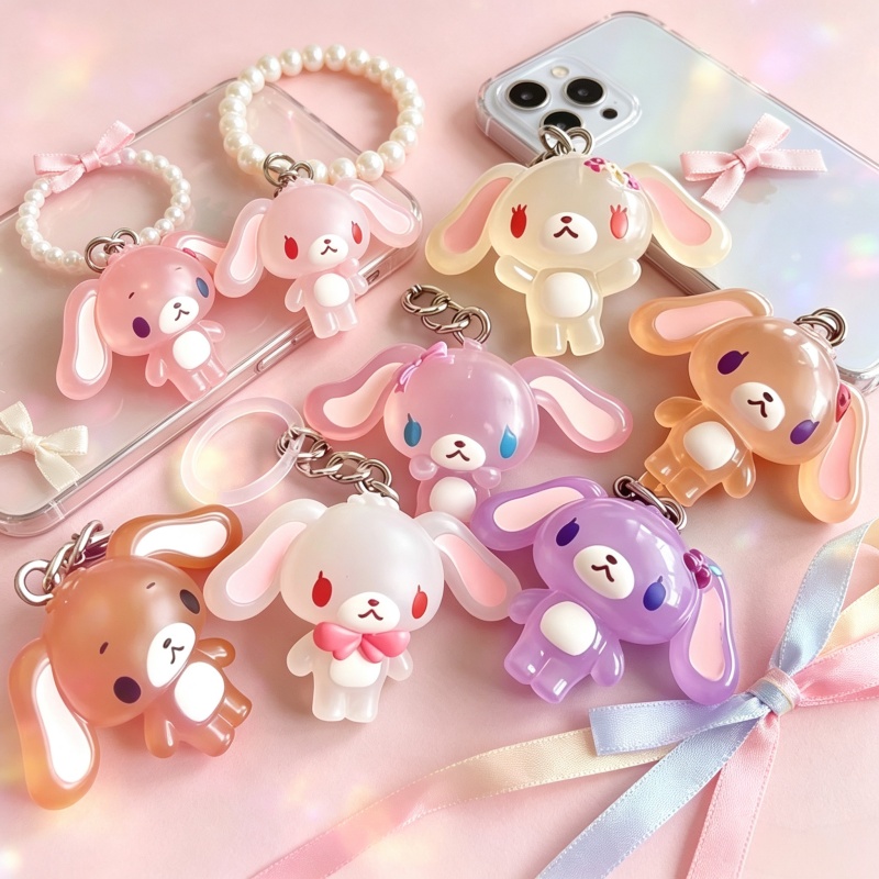 Anime Action Figure Blind Box - Novità 2026 Action Figure Anime Sugarbunnies