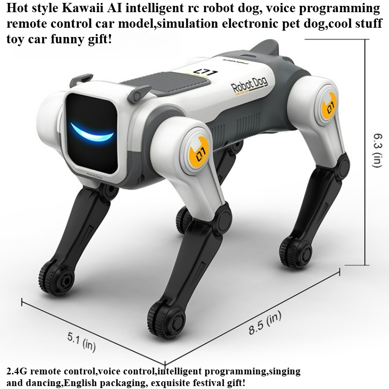 Remote Control Toys - Giocattolo Divertente per Bambini - Cane