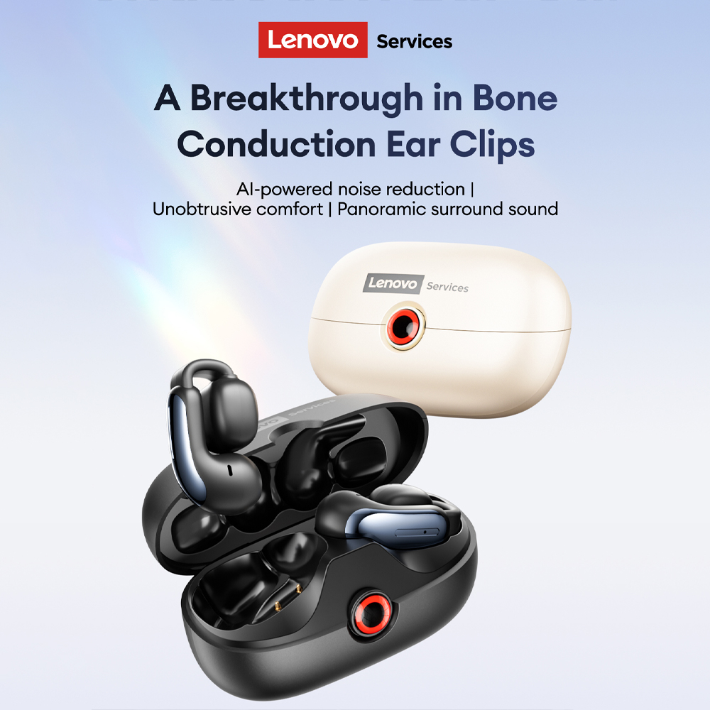 Lenovo LES-108 Conduzione osse - Video Games recensione e prezzo