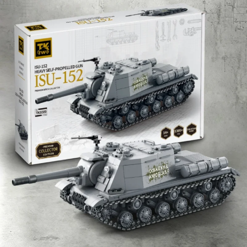 Set di modellini da costruzion - Lego Compatible Military Tank recensione e prezzo