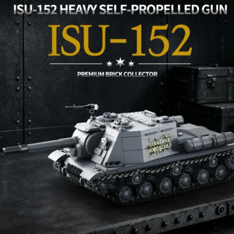 Set di modellini da costruzion - Lego Compatible Military Tank recensione e prezzo
