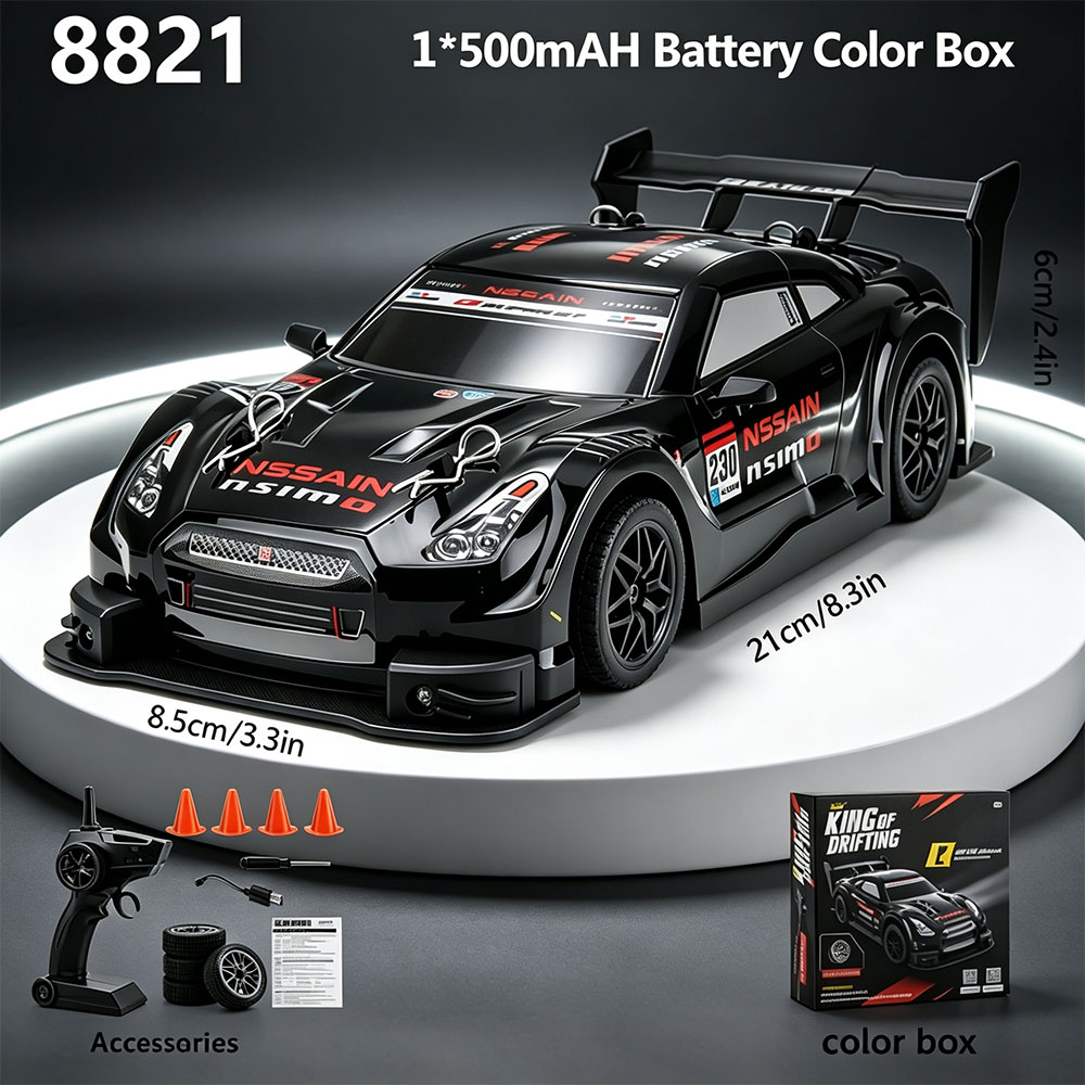 Auto da corsa radiocomandata 2 - Rc Drift Car 1 24 Scale 4Wd recensione e prezzo