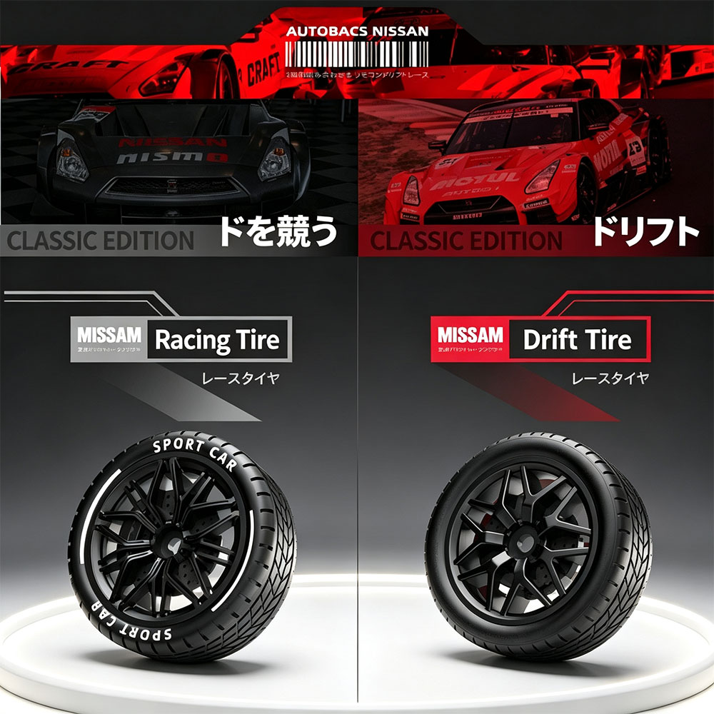 Auto da corsa radiocomandata 2 - Rc Drift Car 1 24 Scale 4Wd recensione e prezzo