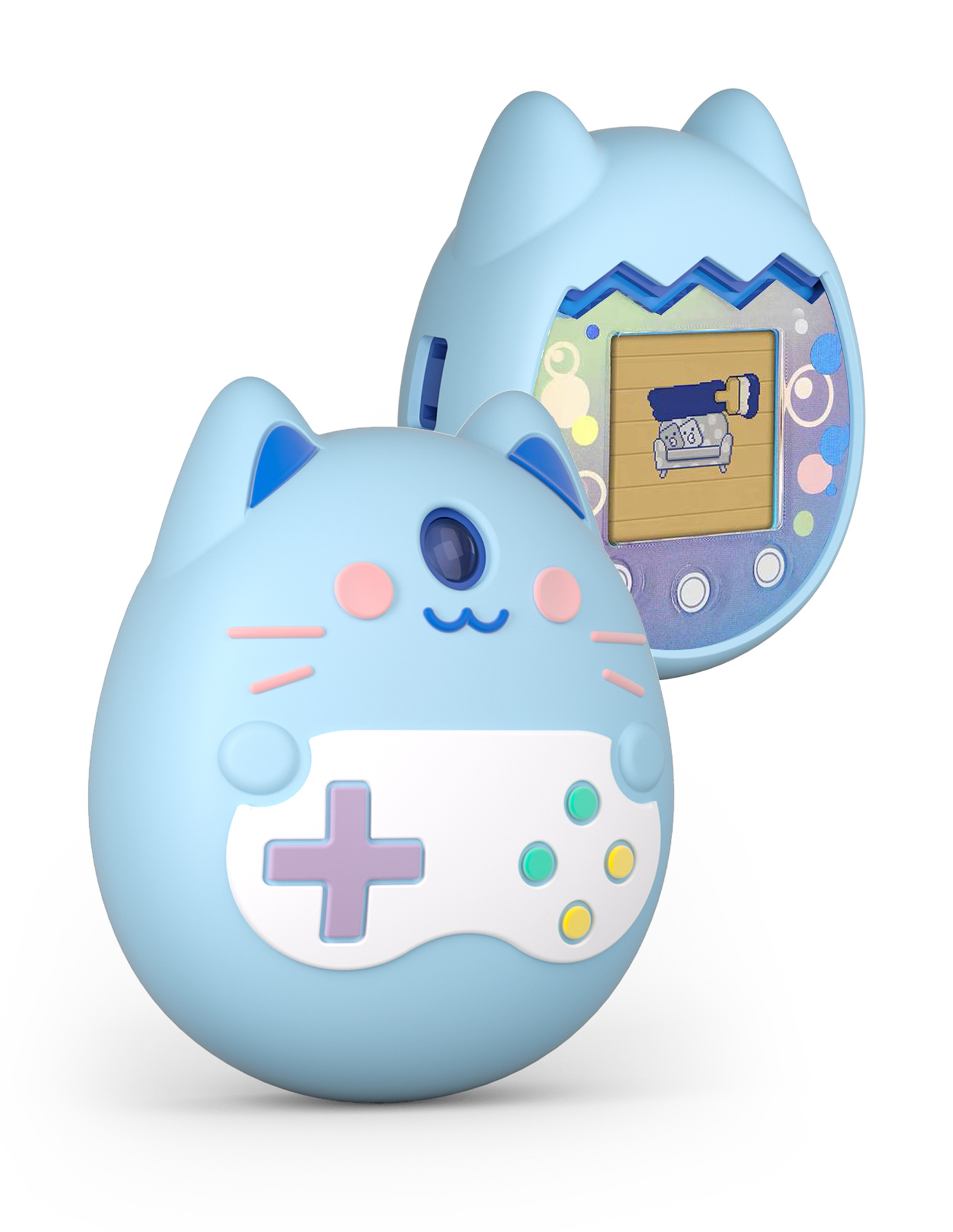 Custodia protettiva per macchi - Tamagotchi Electronic Pet Virtual recensione e prezzo