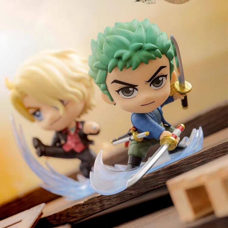 Nuove Action Figure One Piece  - Anime Action Figure Blind Box recensione e prezzo