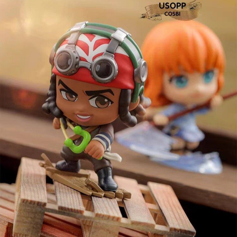 Nuove Action Figure One Piece  - Anime Action Figure Blind Box recensione e prezzo