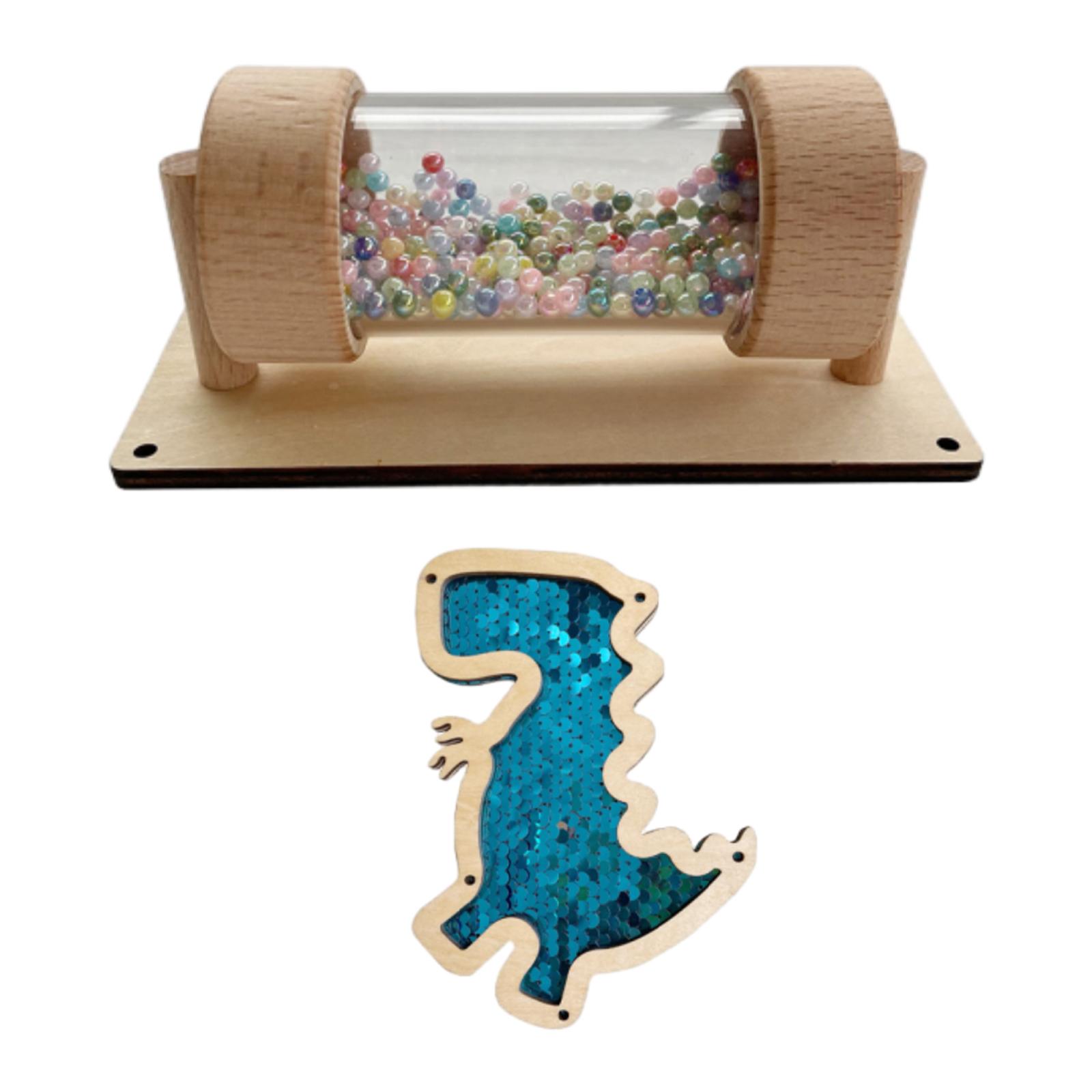 Pannello sensoriale Montessori - Montessori Wooden Busy Board Toddler recensione e prezzo
