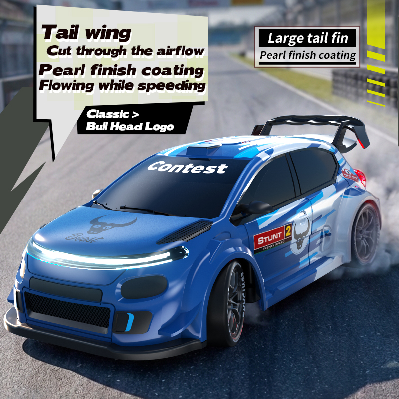 Auto RC Drift 4WD Scala 1:24,  - Rc Drift Car 1 24 Scale 4Wd recensione e prezzo