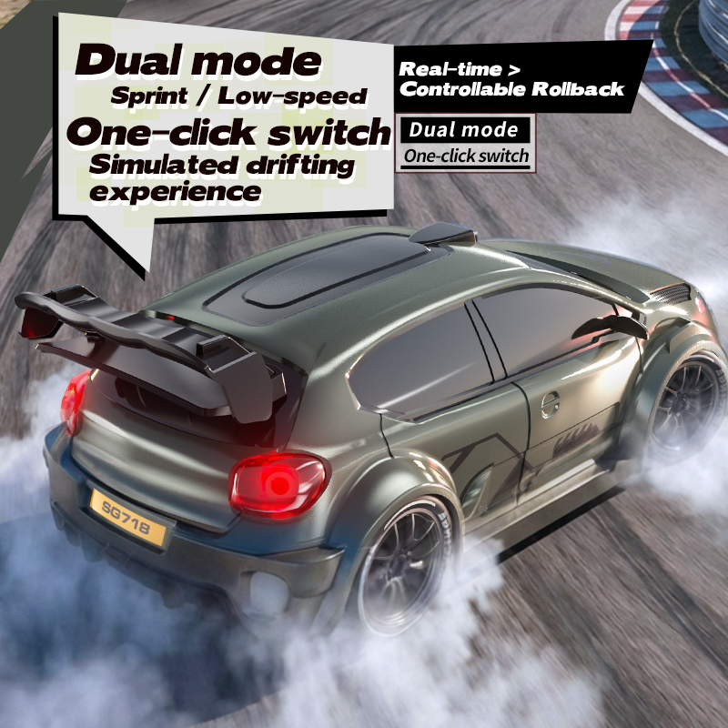 Auto RC Drift 4WD Scala 1:24,  - Rc Drift Car 1 24 Scale 4Wd recensione e prezzo
