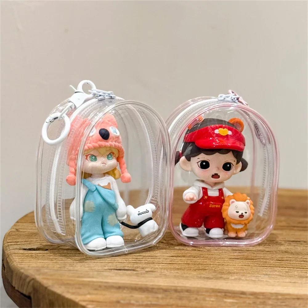 Borsa trasparente in PVC da 12 - Dolls recensione e prezzo