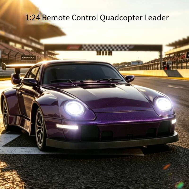 Auto da drift radiocomandata a - Remote Control Toys recensione e prezzo