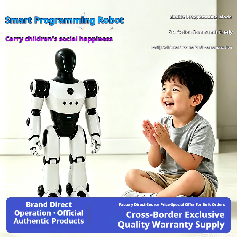 Robot Intelligente AI con Cont - Remote Control Toys recensione e prezzo