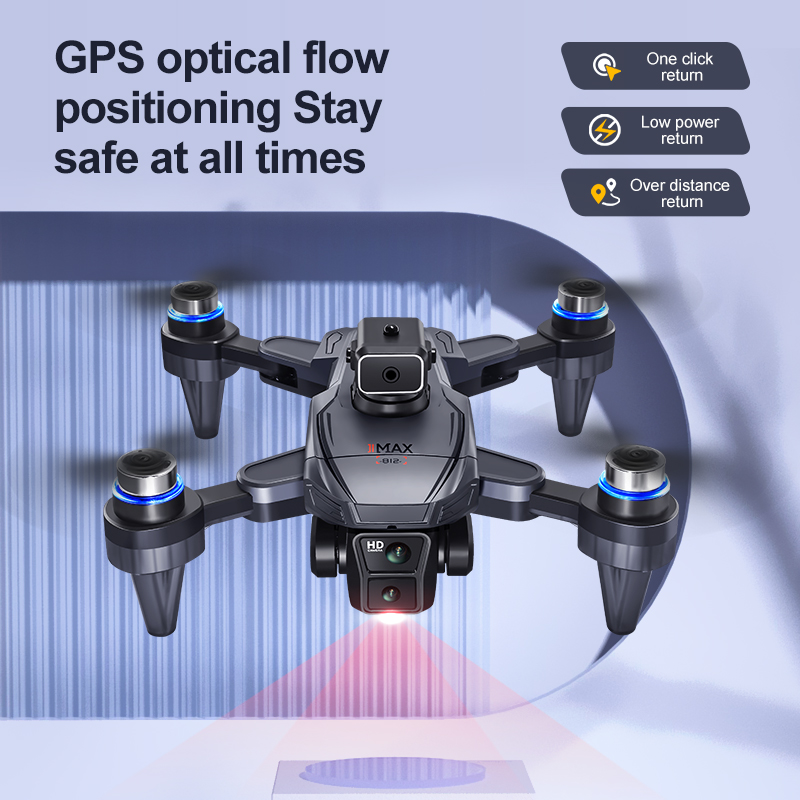 Drone GPS RC con schermo 4K pr - Fpv Brushless Rc Drone 4K recensione e prezzo