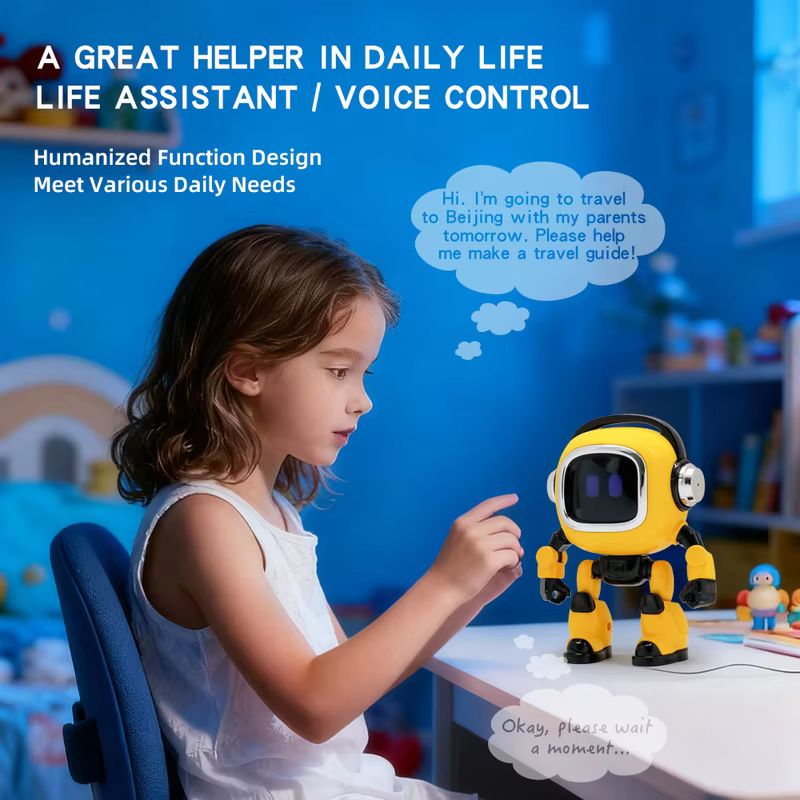 Giocattolo Robot Intelligente  - Remote Control Toys recensione e prezzo