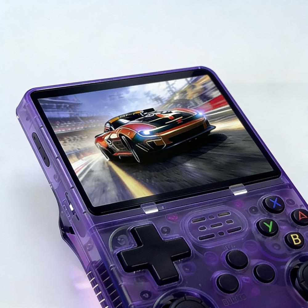 Console per Videogiochi Retrò  - Retro Handheld Game Console R36S recensione e prezzo
