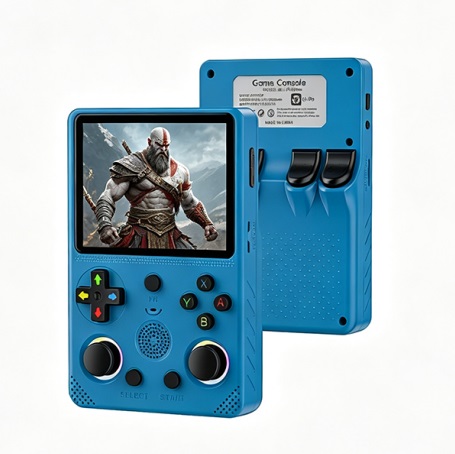 RG36MAX, console portatile per - Retro Handheld Game Console R36S recensione e prezzo